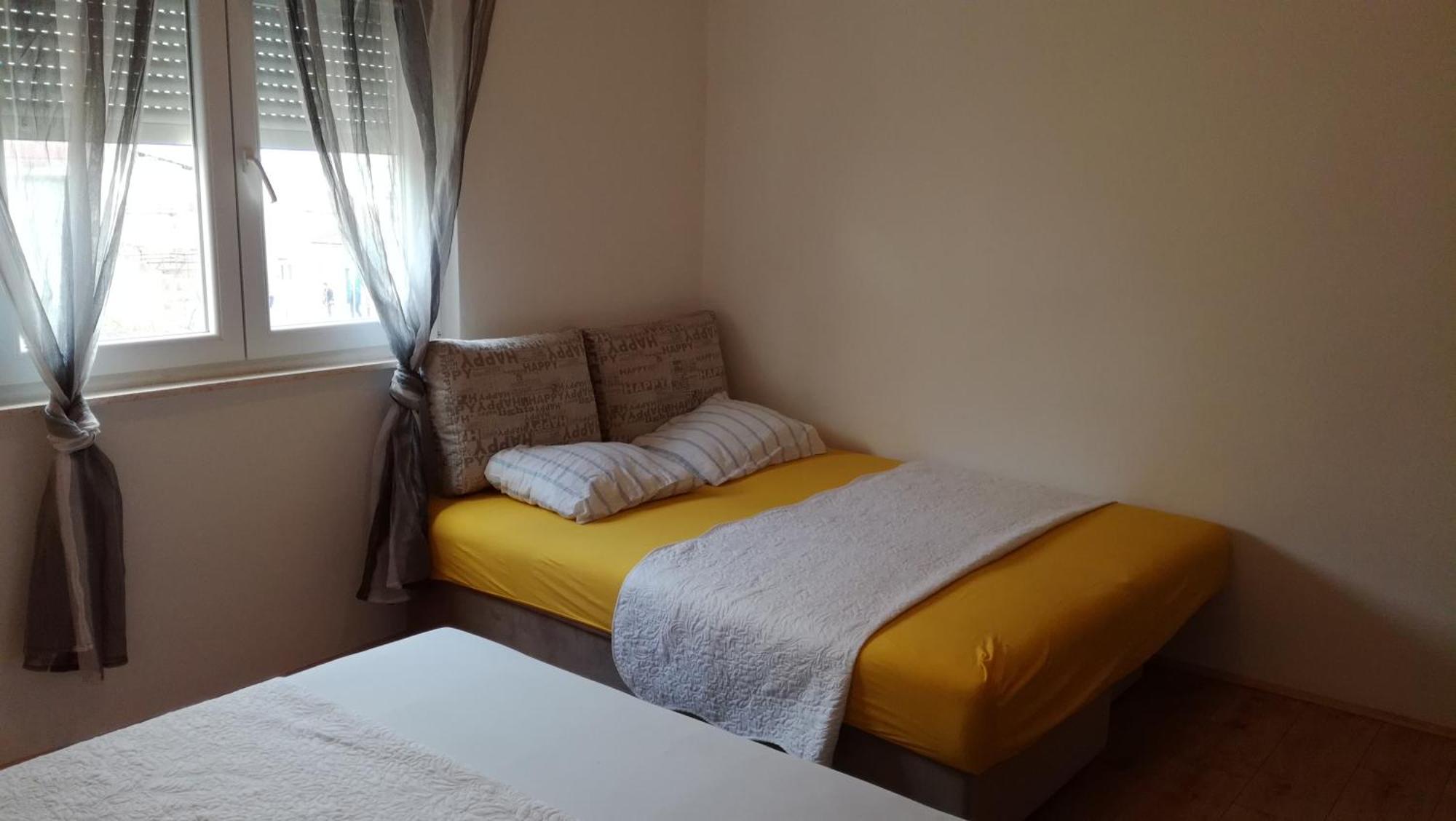Apartments Vuk Posedarje Chambre photo