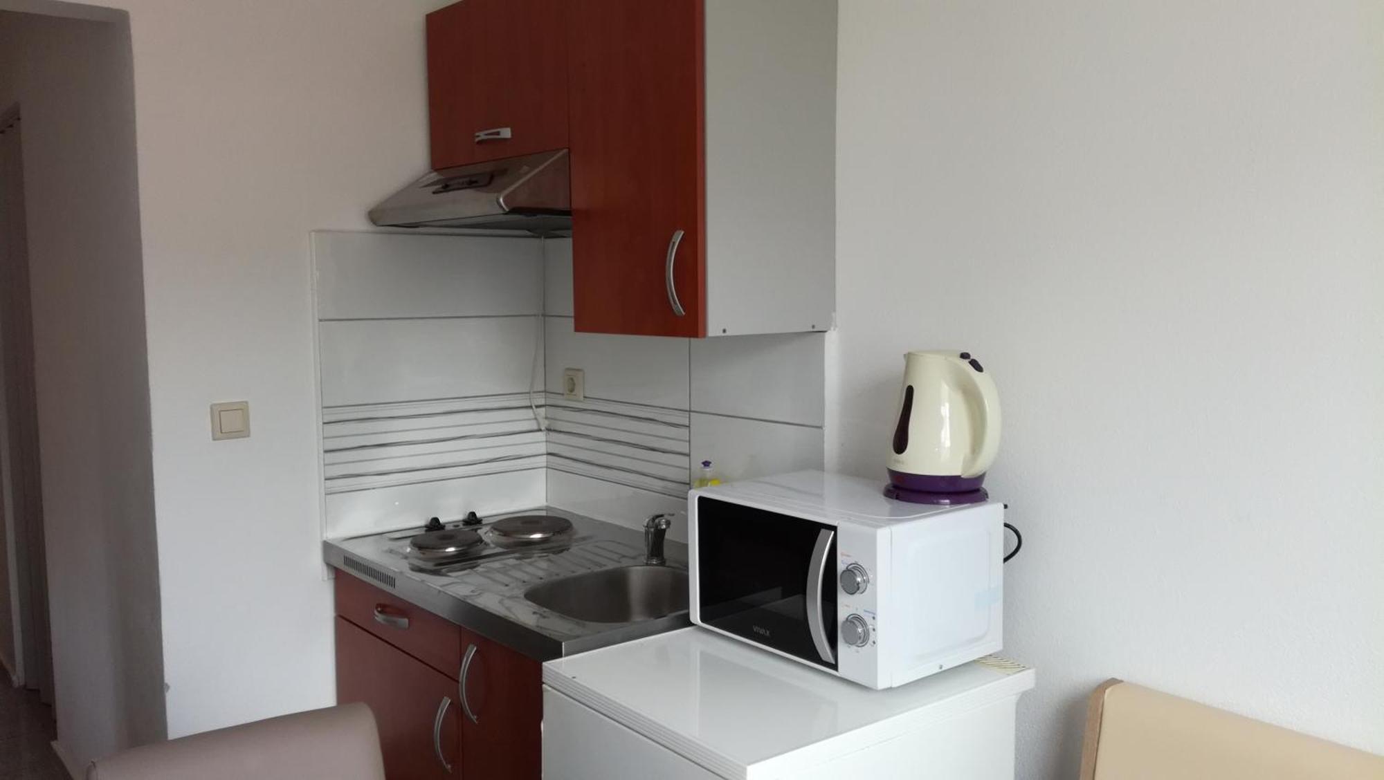 Apartments Vuk Posedarje Chambre photo