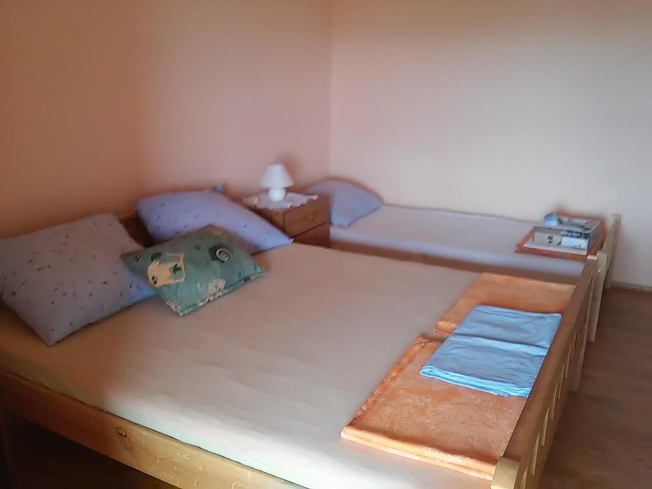 Apartments Vuk Posedarje Chambre photo